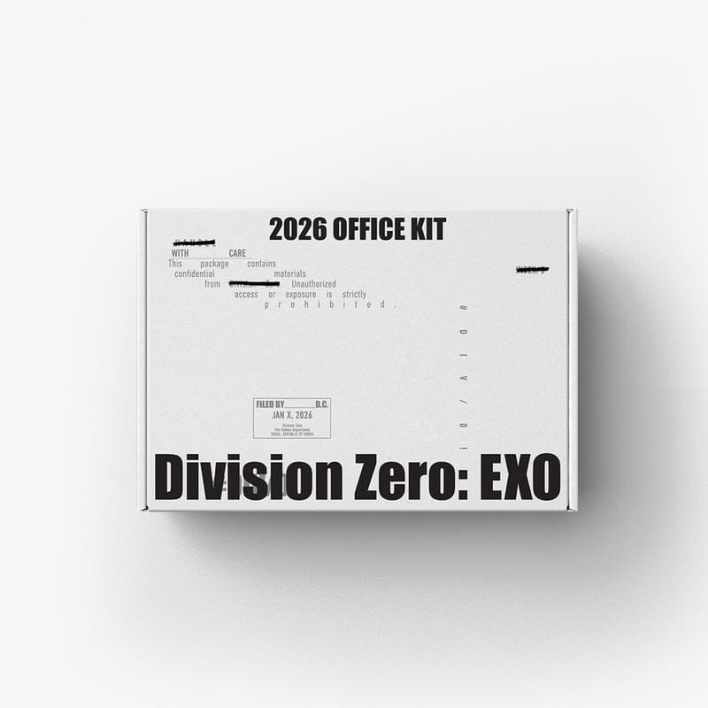 EXO - 2026 SEASON'S GREETINGS + Special Photocard Set Nolae