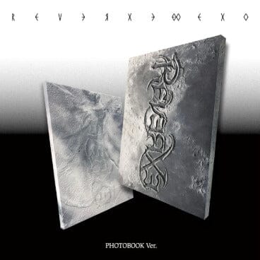 EXO - REVERXE (PHOTOBOOK VER.)