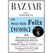 FELIX (STRAY KIDS) - BAZAAR JAPAN (APRIL ISSUE) Nolae