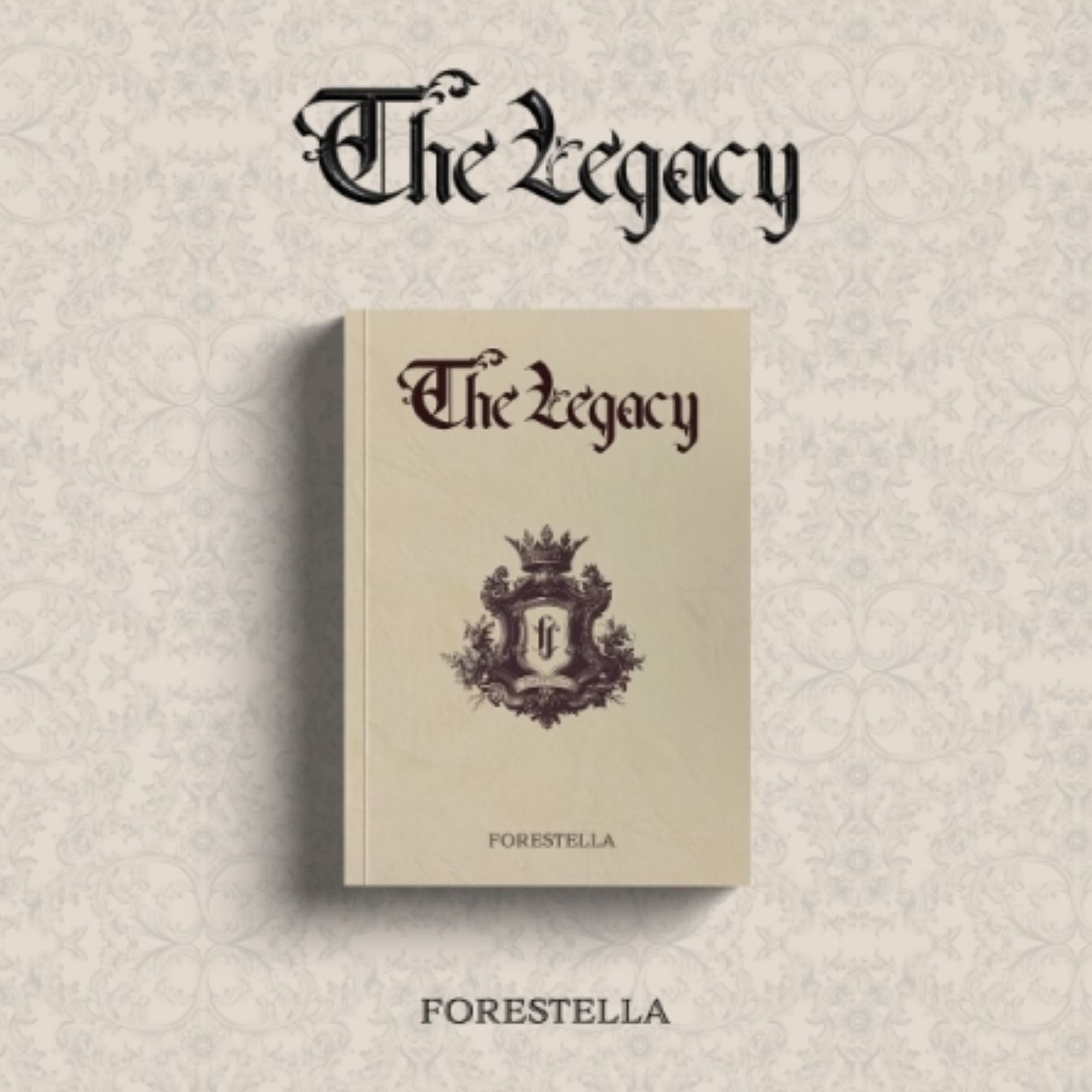 FORESTELLA - THE LEGACY (DOCENT BOOK VER.) Nolae