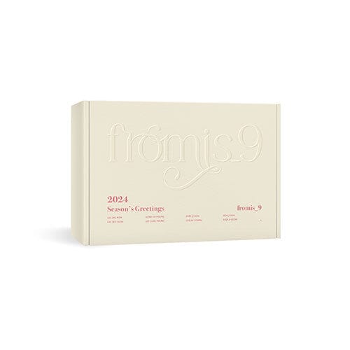 fromis_9 - 2024 SEASON’S GREETINGS "fromis_9" Nolae