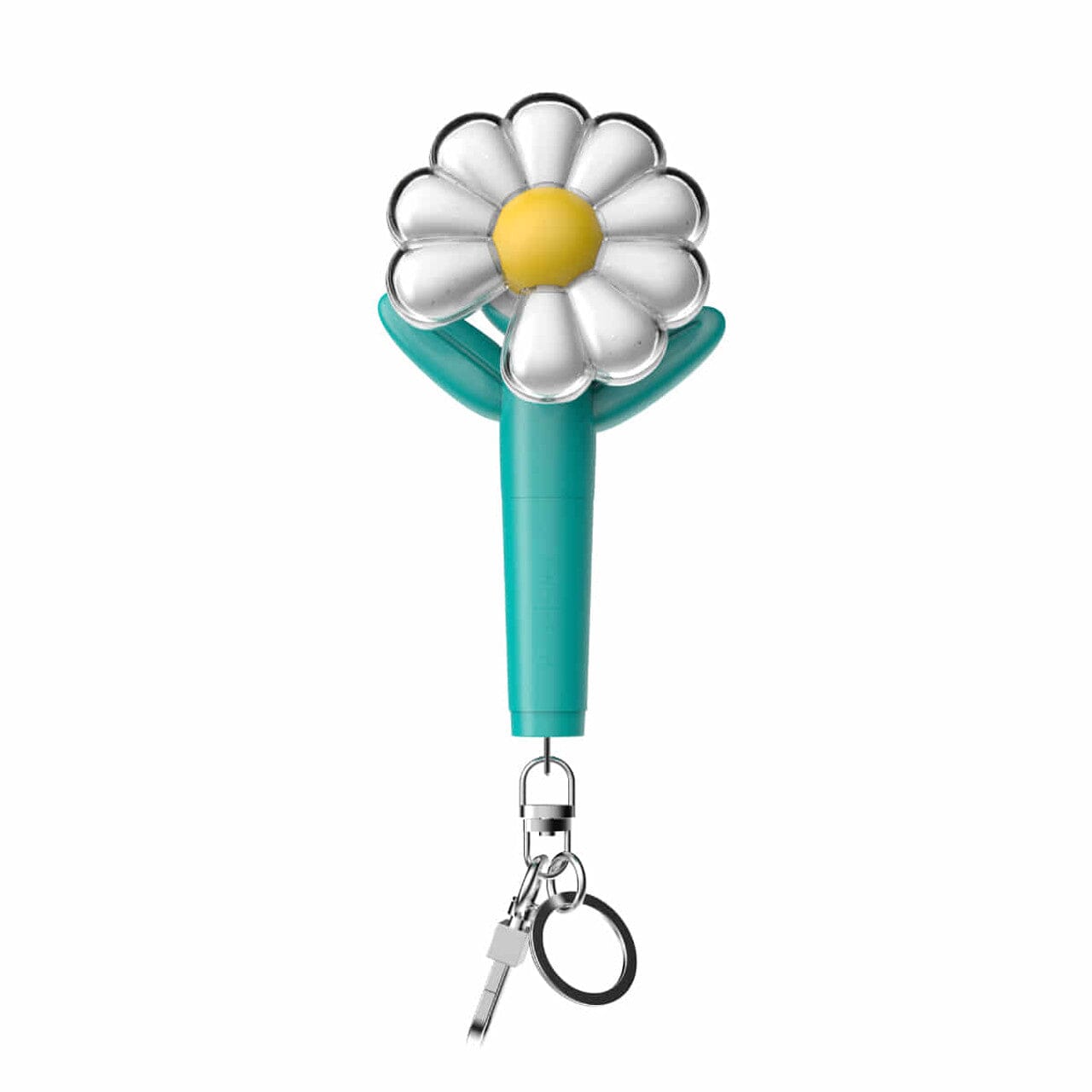 G-DRAGON (BIGBANG) - OFFICIAL MINI LIGHT KEYRING (MINT) Nolae