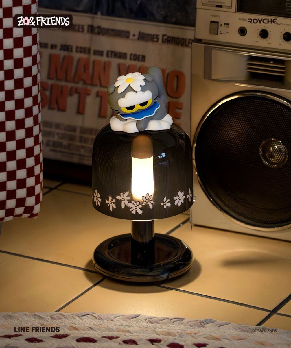 G-DRAGON : ZO&FRIENDS - MOOD LIGHT Nolae