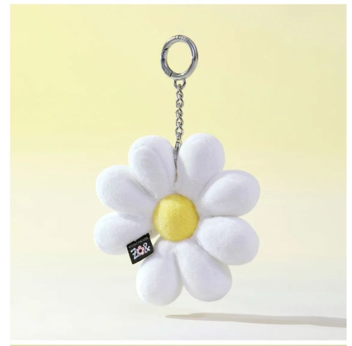 G-DRAGON : ZO&FRIENDS - PLUSH KEYRING