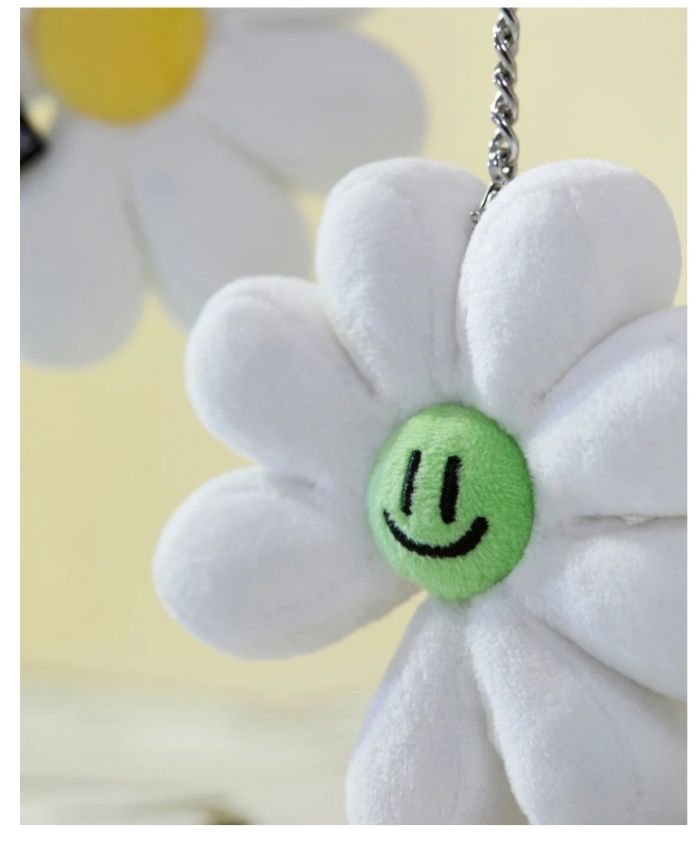 G-DRAGON : ZO&FRIENDS - PLUSH KEYRING Nolae