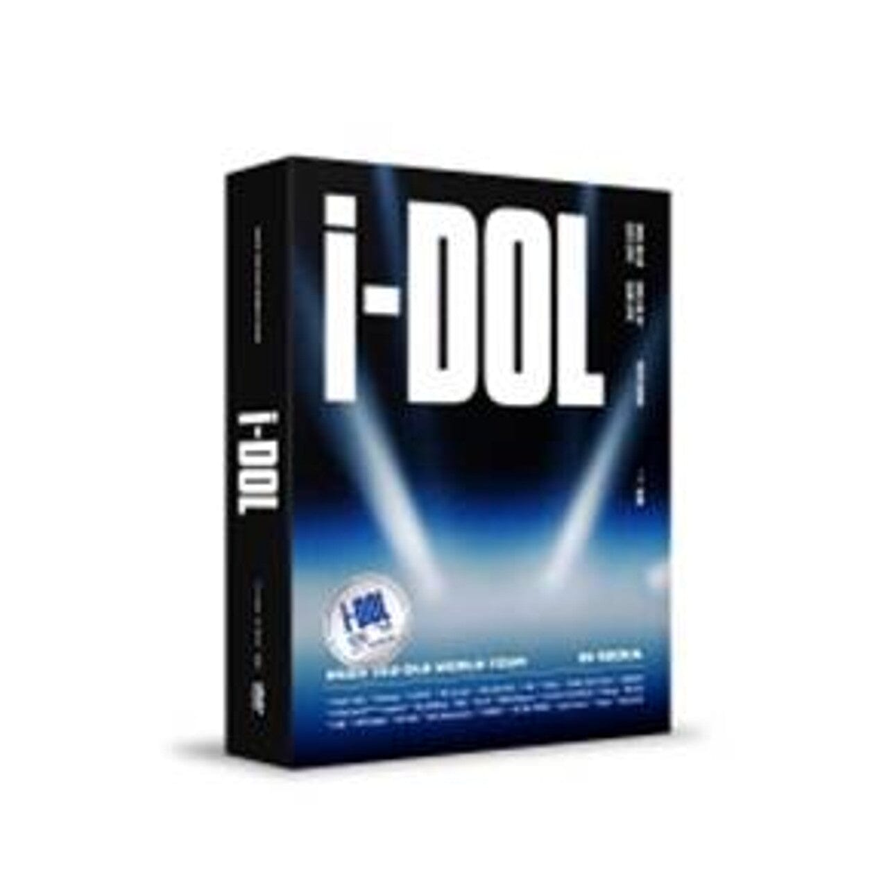 (G)I-DLE - WORLD TOUR 'i-DOL' IN SEOUL (DVD/ BLU-RAY) Nolae