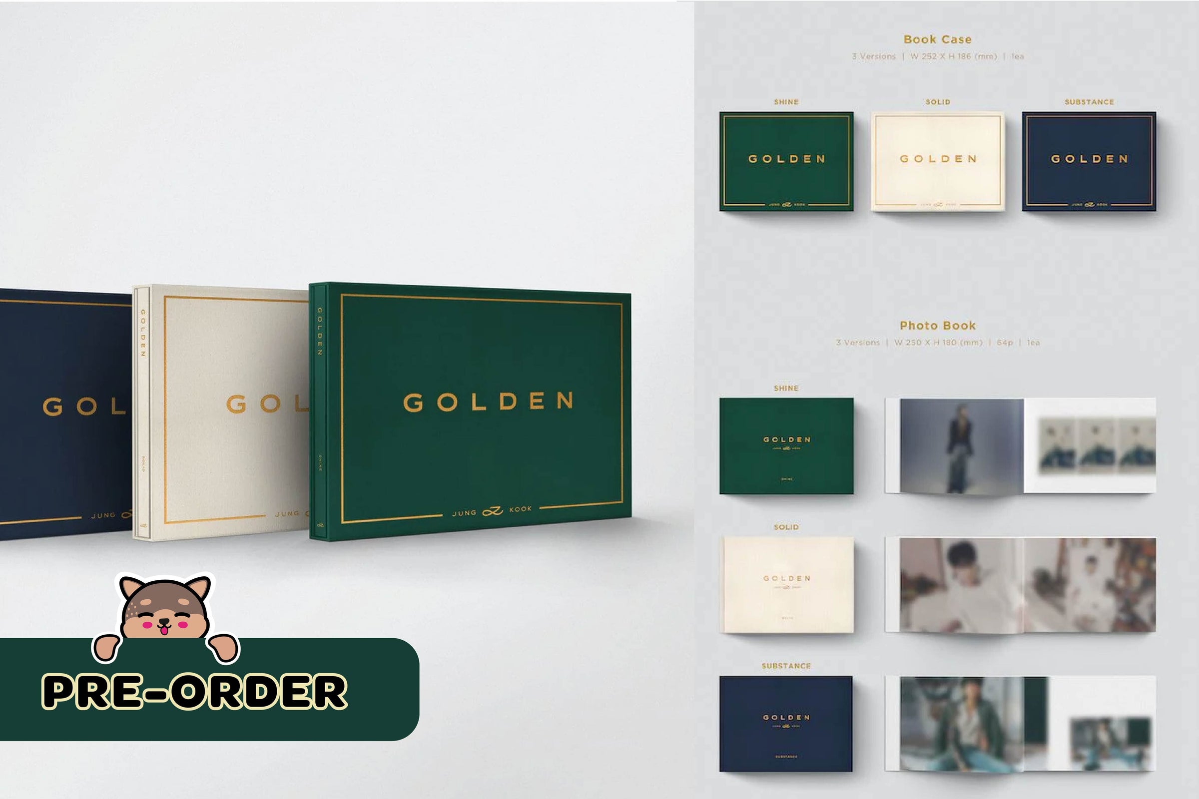 K-Pop Onlineshop Deutschland — Nolae