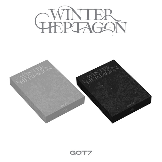 GOT7 - WINTER HEPTAGON Nolae