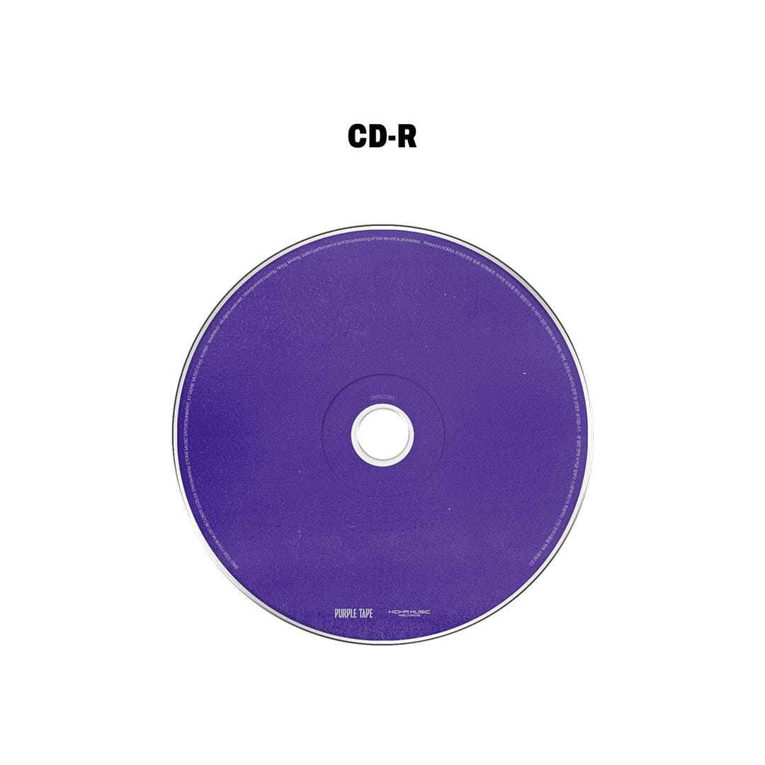 H1GHR MUSIC - PURPLE TAPE Nolae