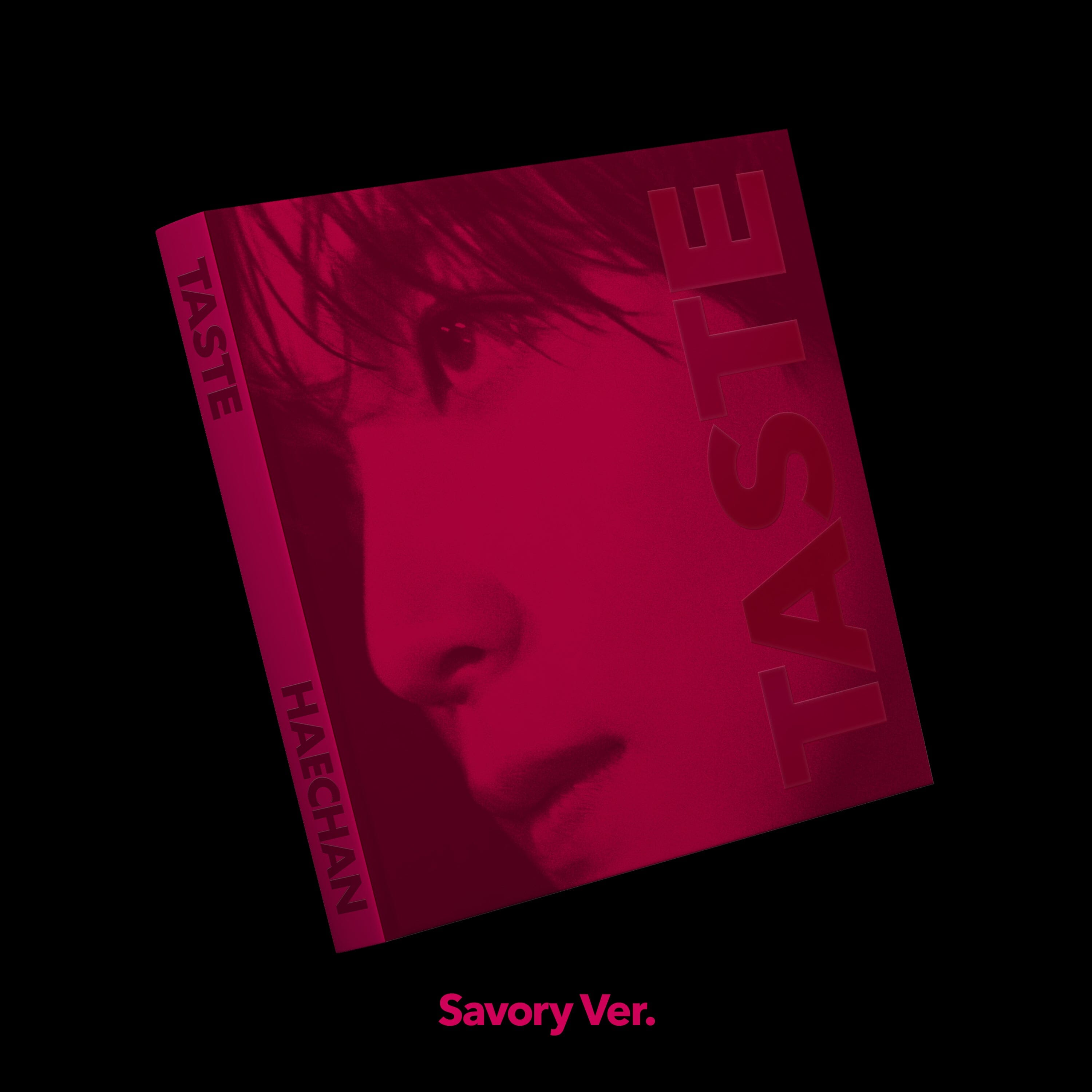 HAECHAN (NCT) - TASTE (SAVORY VER.) Nolae