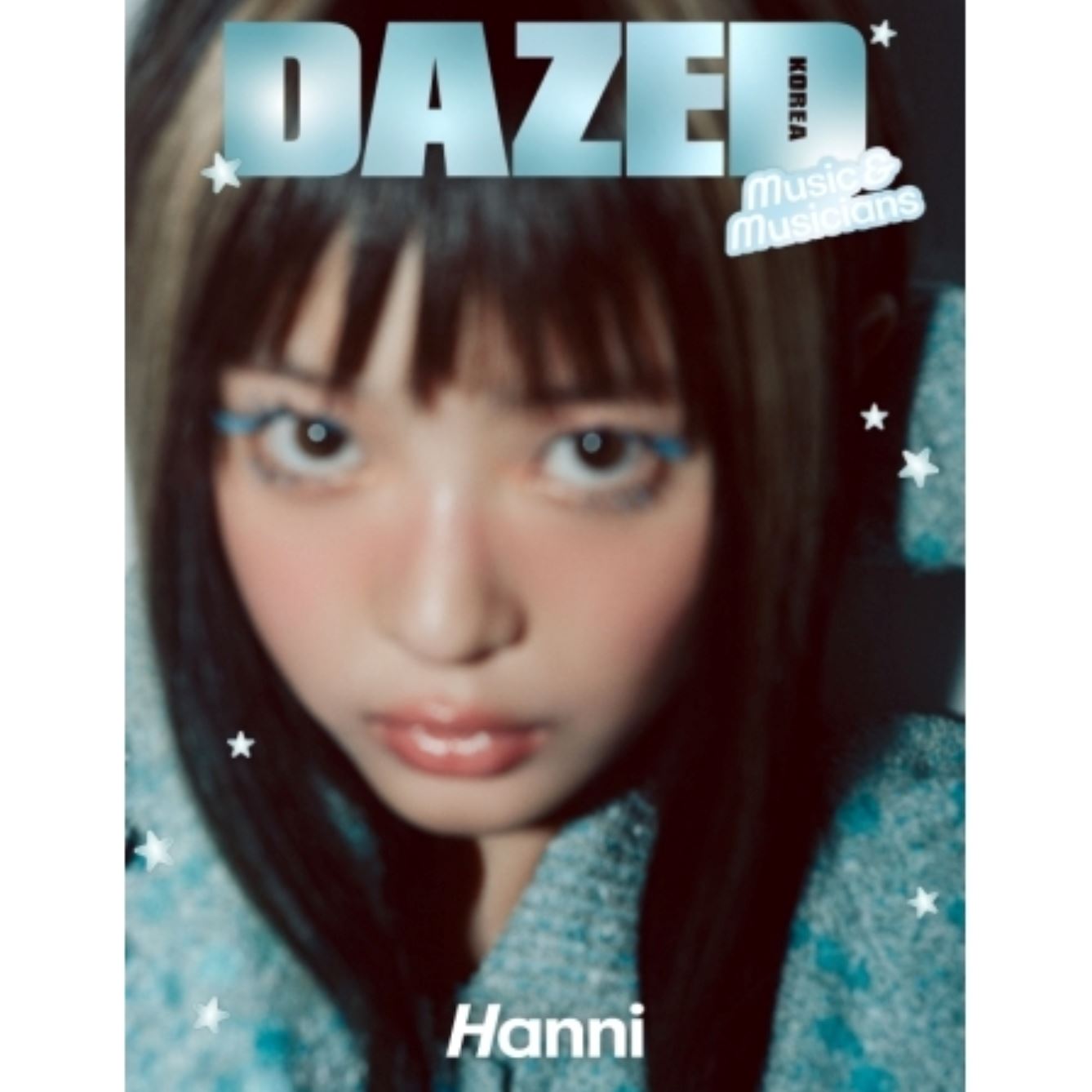 HANNI (NEWJEANS) - DAZED & CONFUSED (MUSIC & MUSICIANS) Nolae