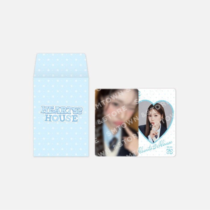 HEARTS2HEARTS - RANDOM TRADING CARD (HEARTS 2 HOUSE) Nolae