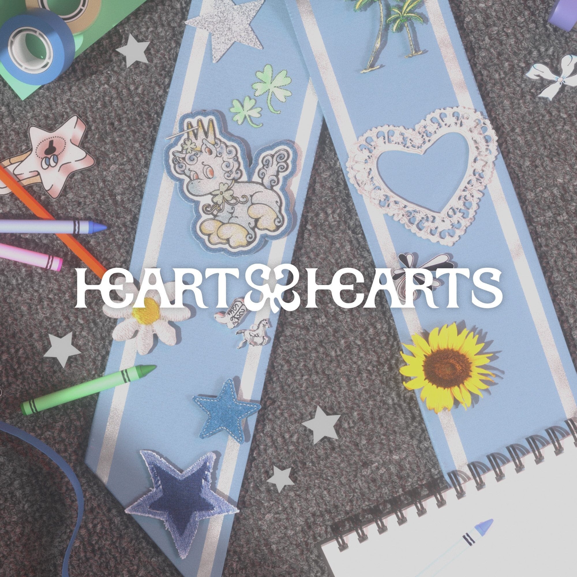 HEARTS2HEARTS - THE CHASE (MINI BOOK VER.) (SMART ALBUM) Nolae