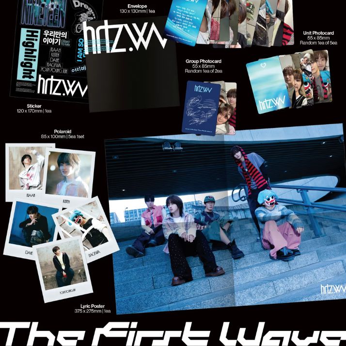 HRTZ.WAV - THE FIRST WAVE Nolae