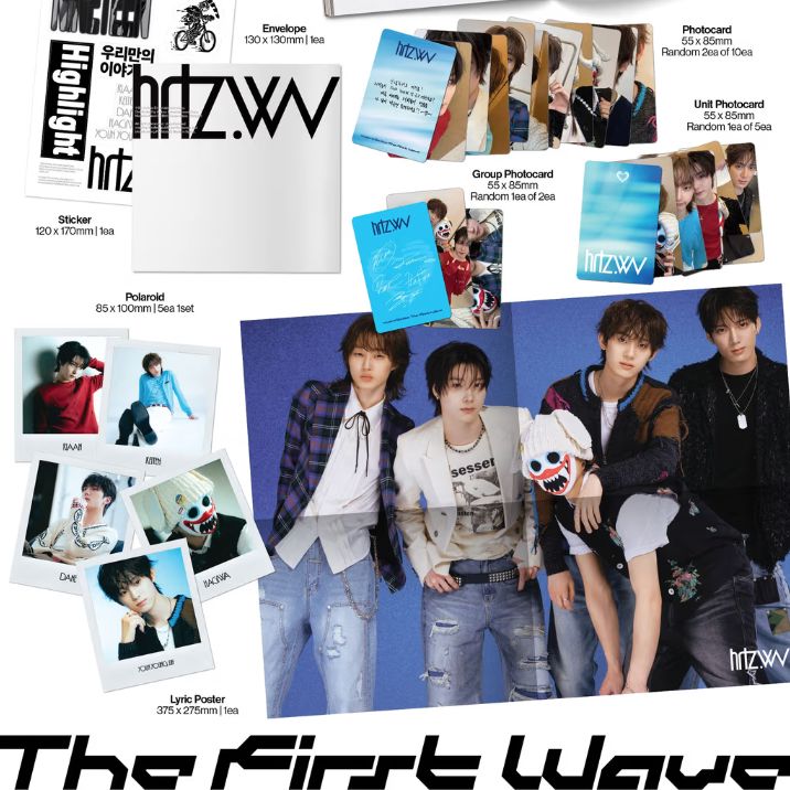 HRTZ.WAV - THE FIRST WAVE Nolae