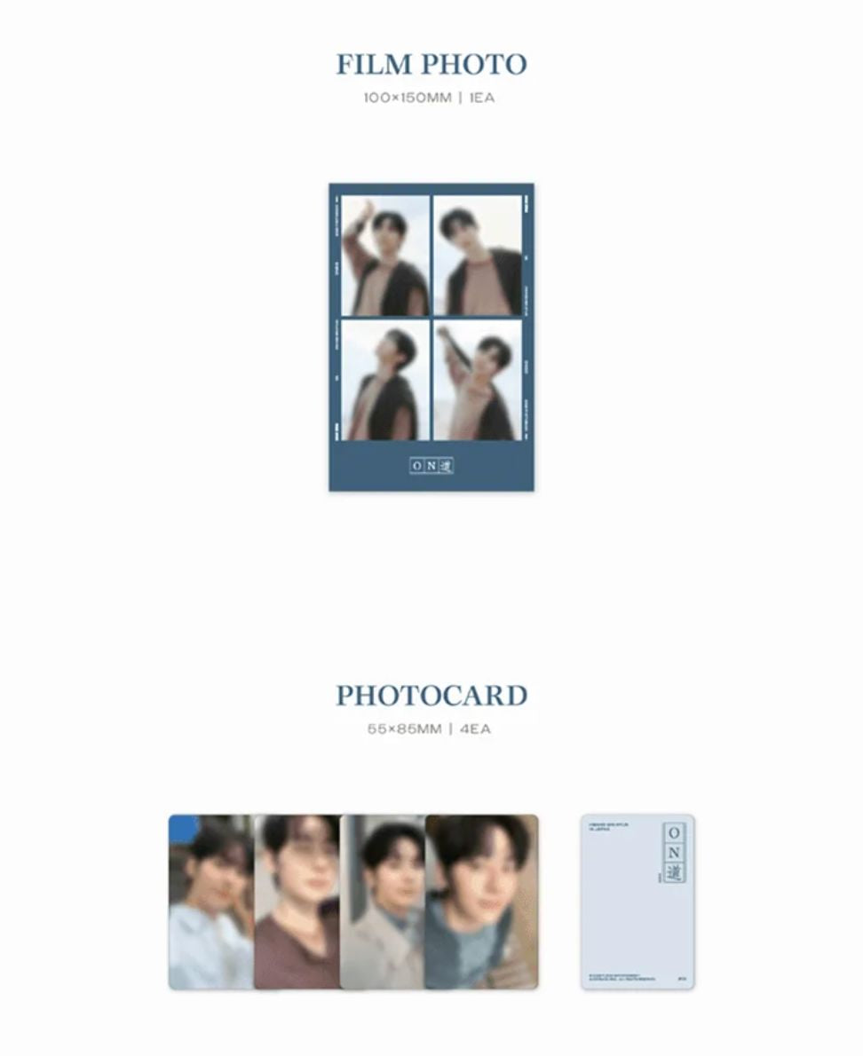 HWANG MIN HYUN - ON 2026 (PHOTOBOOK) Nolae