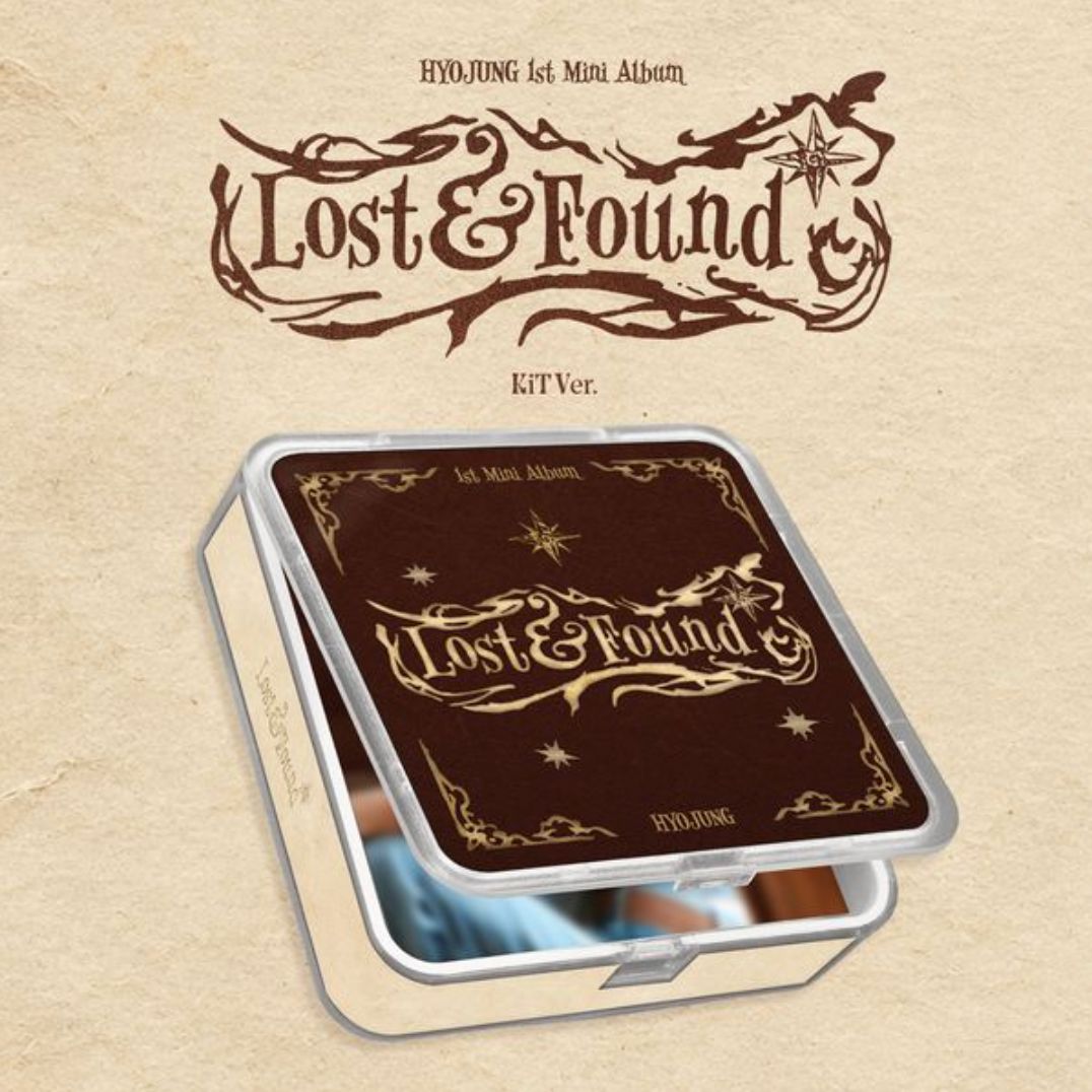HYOJUNG (OH MY GIRL) - LOST&FOUND Nolae