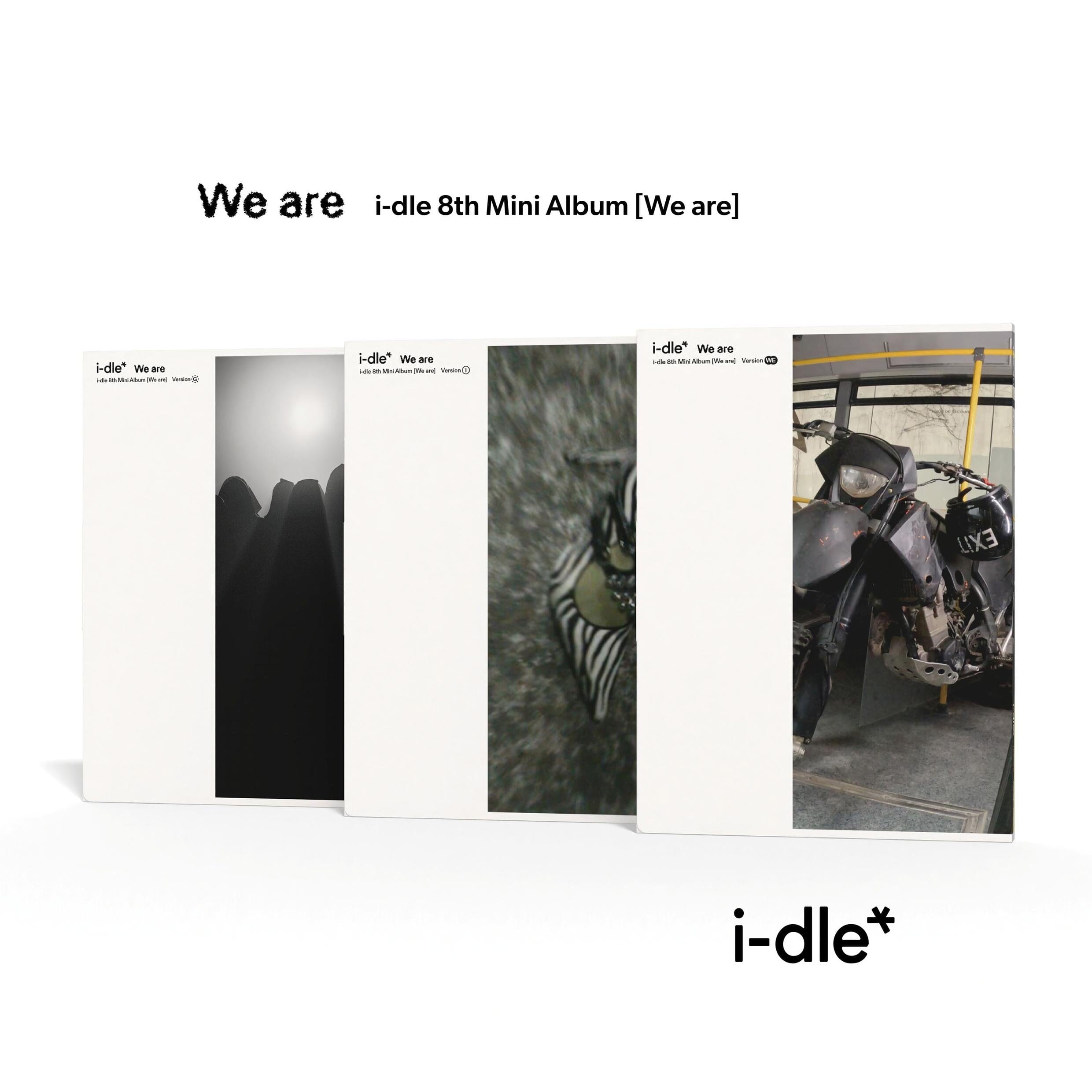 I-DLE - WE ARE Nolae