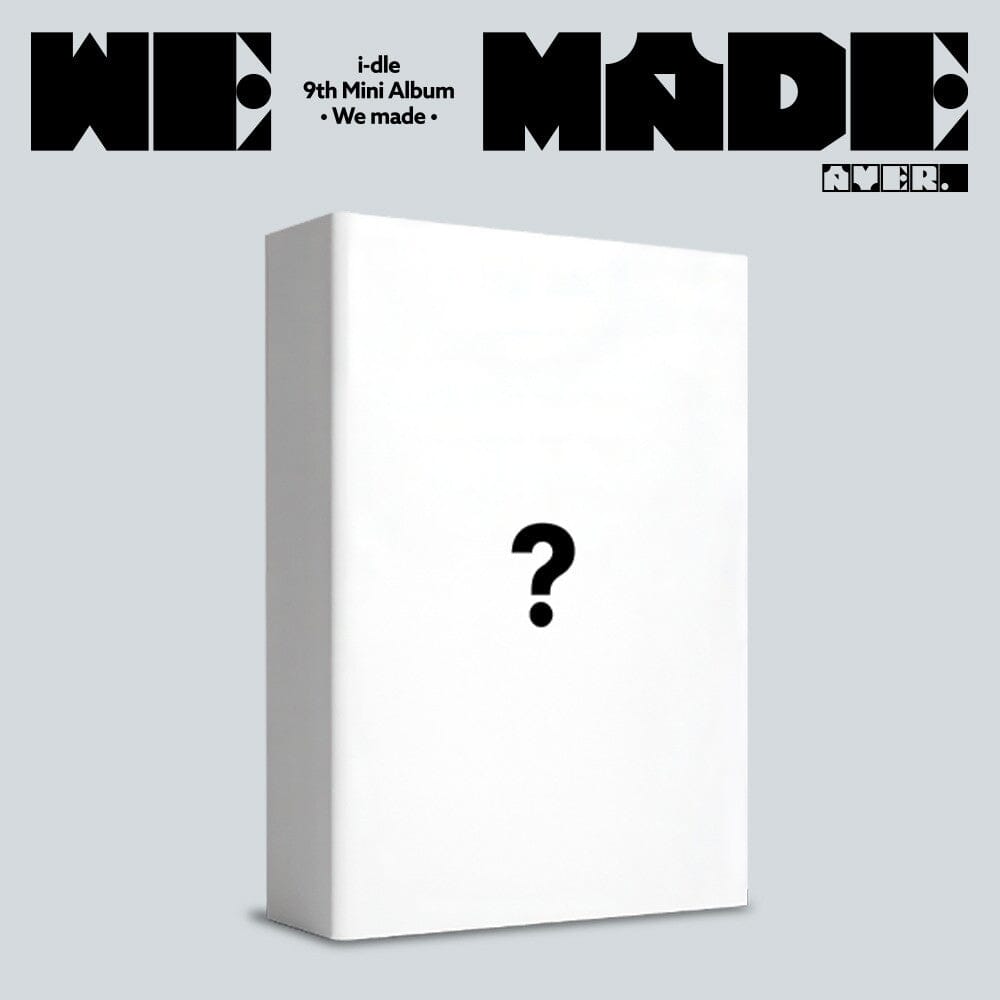 I-DLE - WE MADE Nolae