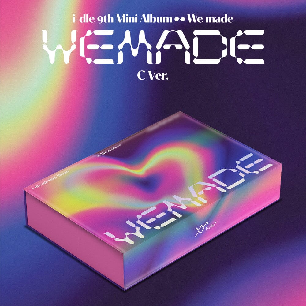 I-DLE - WE MADE Nolae