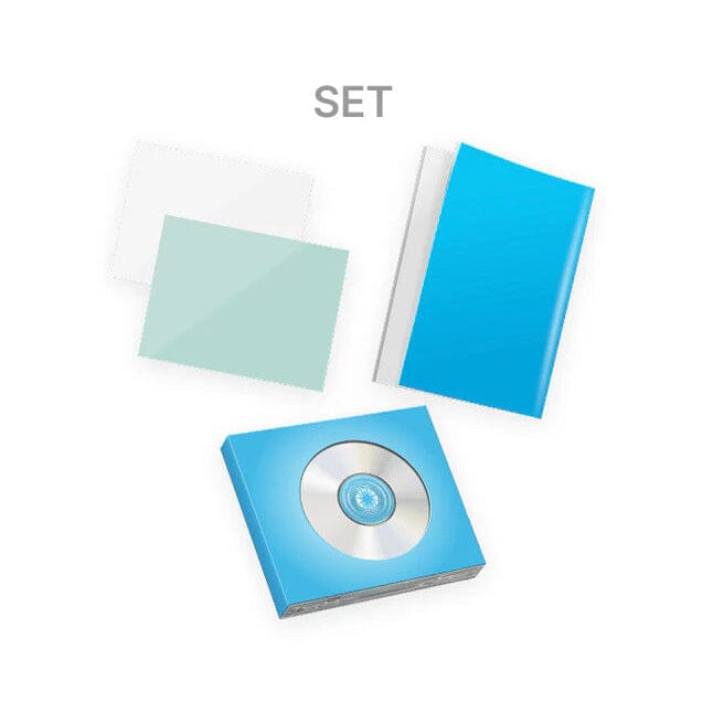 ILLIT - I GOT YOUR BACK (JAPAN 2ND SINGLE) + Weverse Gift Nolae