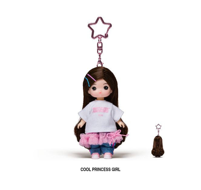 【欠品無】　ILLIT　リトルミミ　Little Mimi merch ドール Pre-Order) ILLIT - NOT CUTE ANYMORE - LITTLE MINI VER. – J-Store