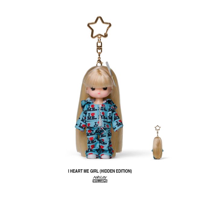 ILLIT アイリット little mimi リトルミミ ウォンヒ ILLIT - NOT CUTE ANYMORE (LITTLE MIMI VER.)