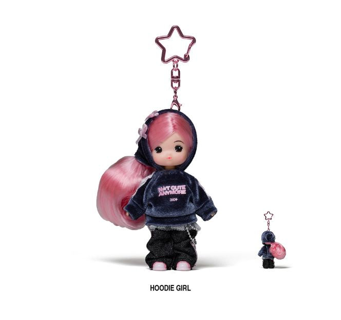 ILLIT アイリット little mimi リトルミミ ウォンヒ ILLIT - NOT CUTE ANYMORE (LITTLE MIMI VER.)