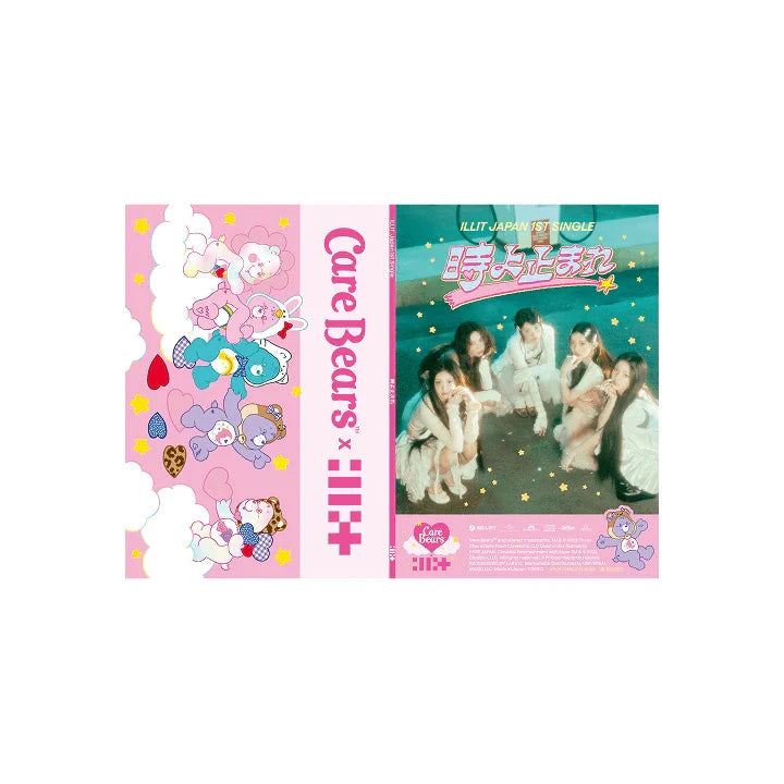 ILLIT - TOKI YO TOMARE (時よ止まれ) (JAPAN 1ST SINGLE) Nolae
