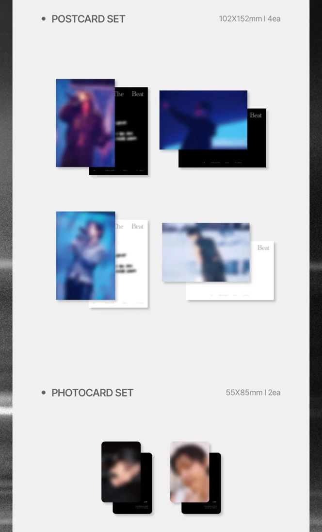I.M (MONSTA X) - WORLD TOUR 'OFF THE BEAT' FINAL IN SEOUL (DVD & BLU-R