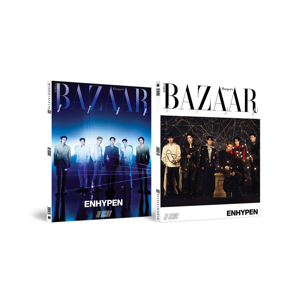 ENHYPEN - BAZAAR STAR : THE COSMIC