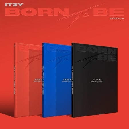 ITZY - BORN TO BE (STANDARD VER.) Nolae