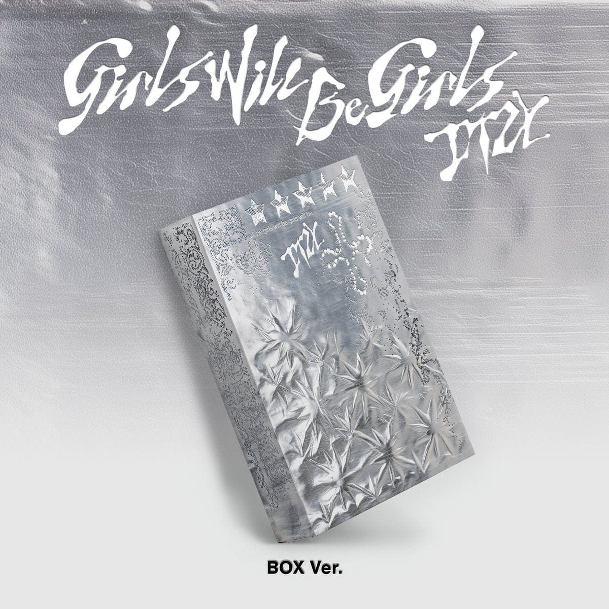 ITZY - GIRLS WILL BE GIRLS + Soundwave Gift Nolae