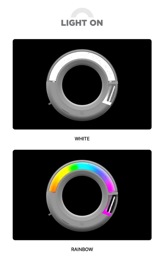 ITZY - OFFICIAL LIGHT RING VER. 2 + JYP SHOP Photocards Nolae