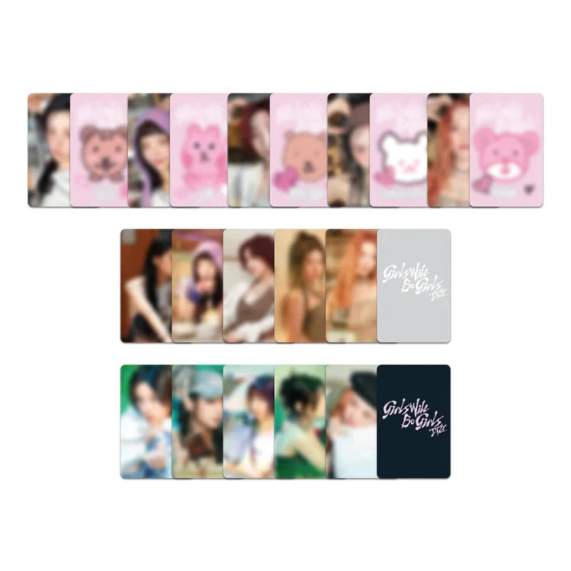 ITZY - TRADING CARD (GIRLS WILL BE GIRLS) Nolae