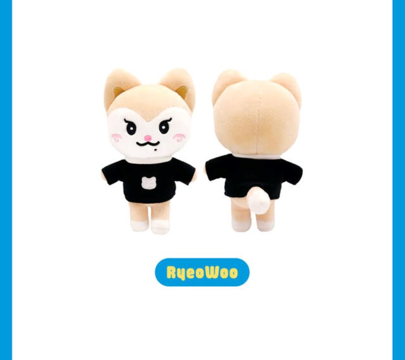 ITZY - TWINZY PLUSH MINI VER. (MIDZY′S CELLS MD) Nolae