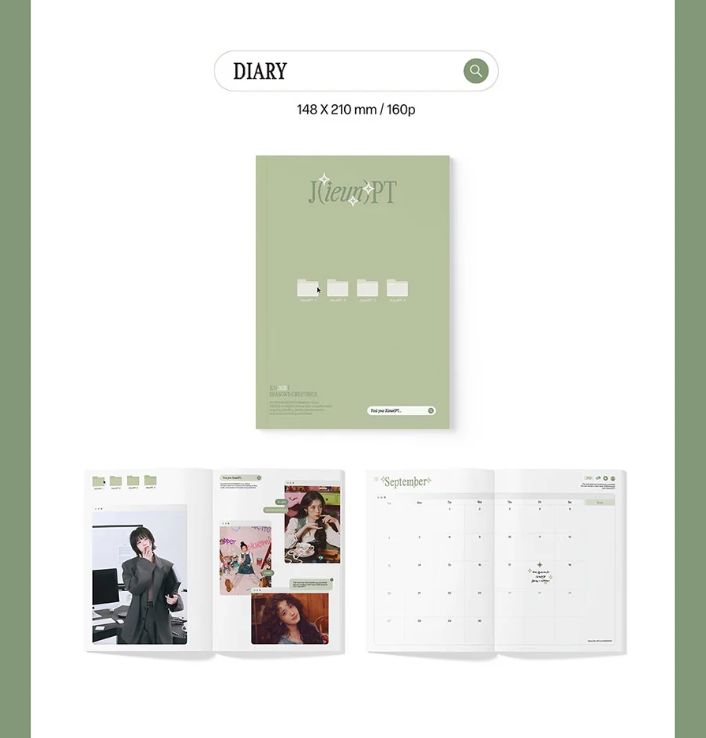 IU - 2026 SEASON'S GREETINGS (J(IEUN)PT) Nolae