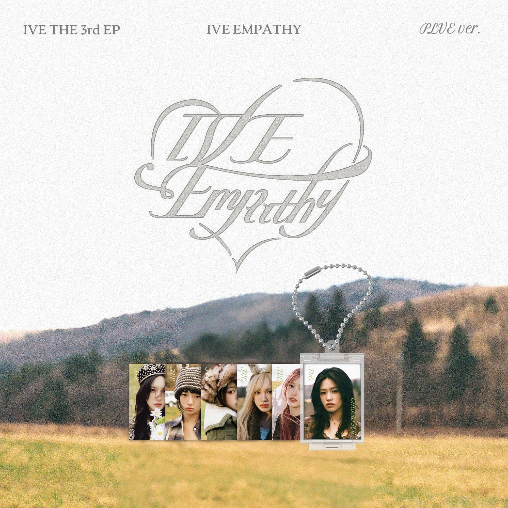 IVE - IVE EMPATHY (PLVE VER.) Nolae