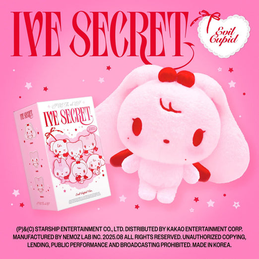 IVE - IVE SECRET (EVIL CUPID VER.) Nolae