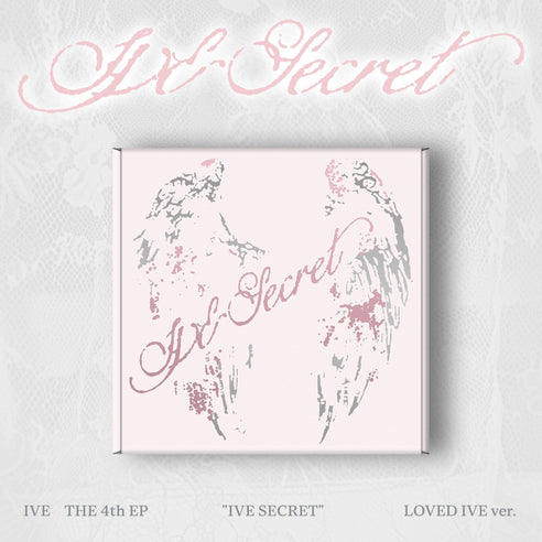 IVE - IVE SECRET (LOVED IVE VER.) Nolae