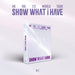 IVE - THE 1ST WORLD TOUR 'SHOW WHAT I HAVE' (DVD/ BLU-RAY/ KIT) + Starship Photocard Nolae