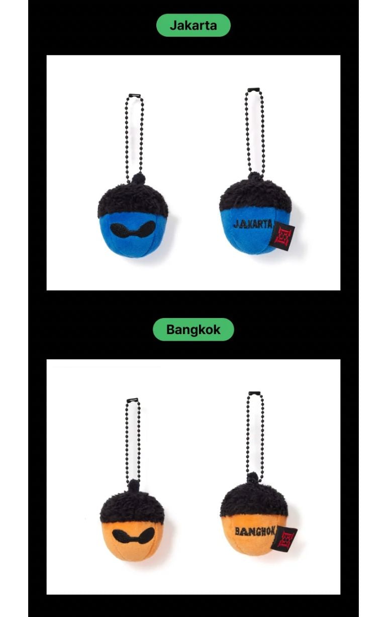 J-HOPE (BTS) - ACORN CHARM (HOPE ON THE STAGE OFFICIAL MD)