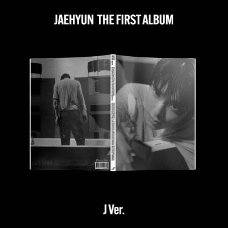 JAEHYUN J 1st Album LP Vinyl レコード ジェヒョン Jaehyun - The 1st Album 'J' - Vinyl LP - 2024 - EU - Original | HHV