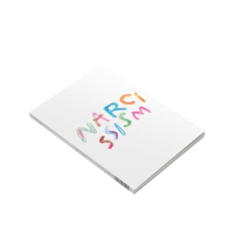 NCT DREAM JAEMIN 写真集 NARCISSISM JAEMIN (NCT DREAM) - 'NARCISSISM' PHOTOBOOK (MAGAZINE VER.)