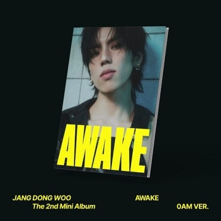 JANG DONG WOO (INFINITE) - AWAKE Nolae