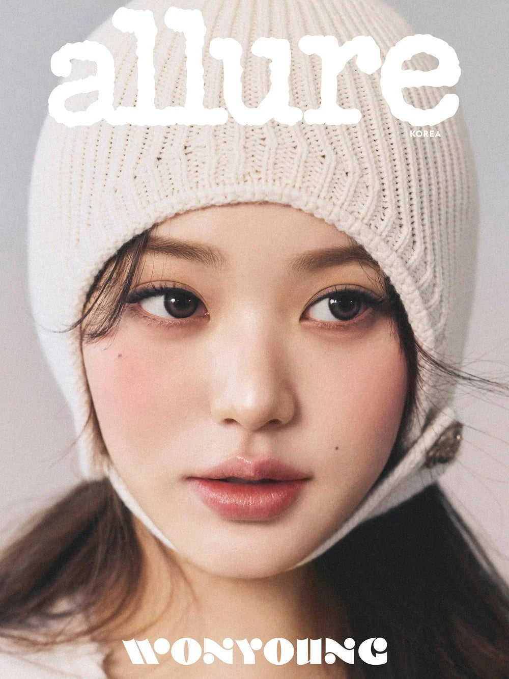 JANG WONYOUNG (IVE) - ALLURE (FEBRUARY 2026) Nolae