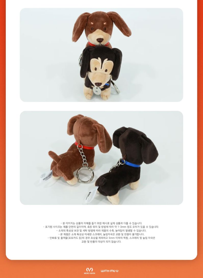 JAY PARK - 10CM DOLL (2025 WORLD TOUR 'SERENADES & BODY