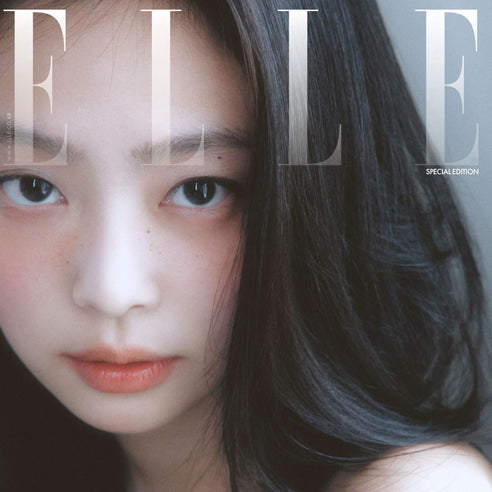 JENNIE (BLACKPINK) - ELLE (AUGUST 2025) Nolae