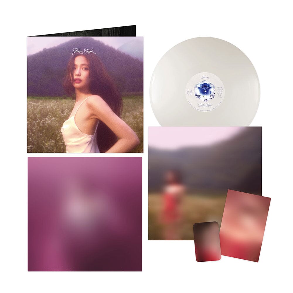 JENNIE (BLACKPINK) - FALLEN ANGEL (LP VER.) Nolae