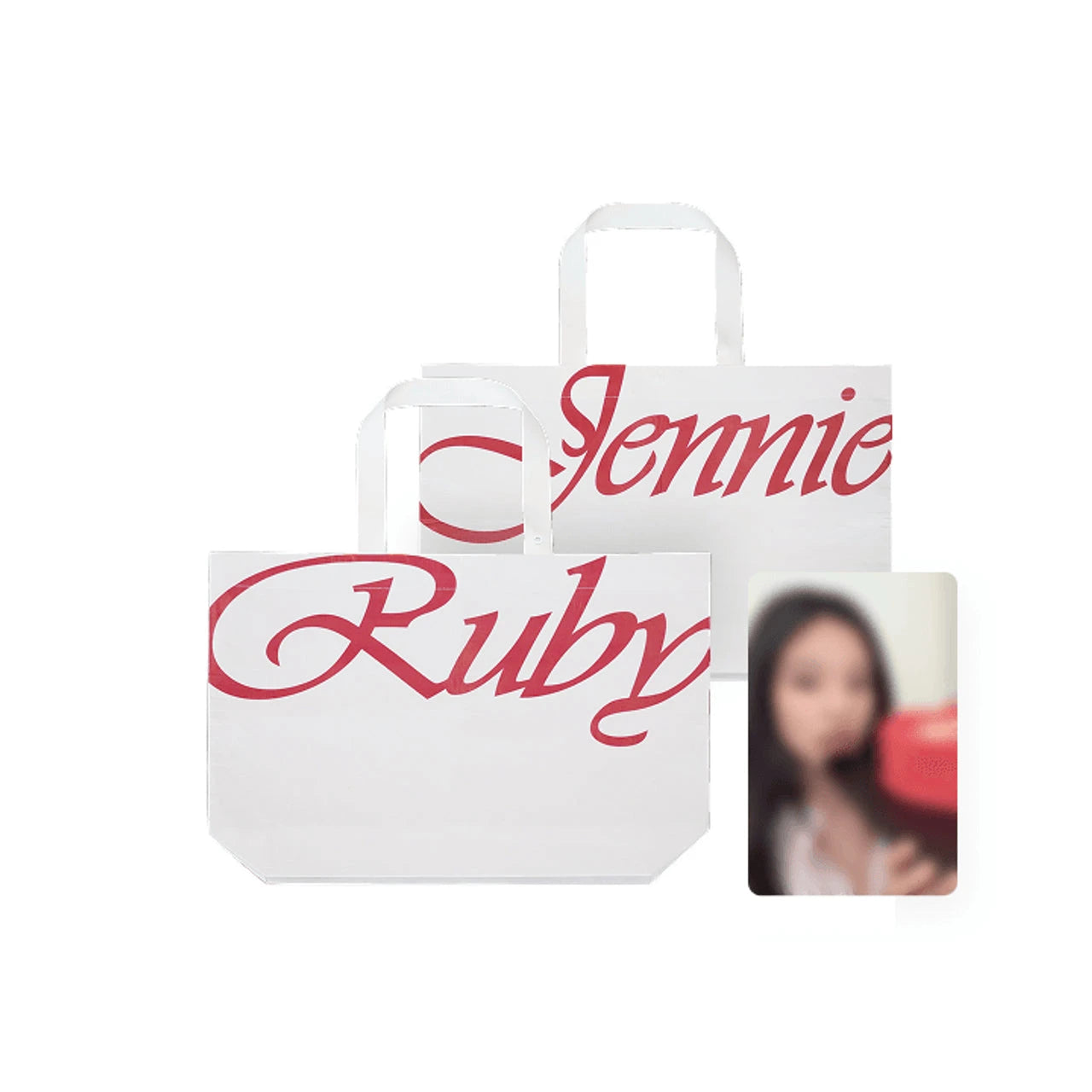 JENNIE (BLACKPINK) - 'RUBY' MD Nolae